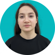 Наида К - КИБЕРшкола программирования для детей, компьютерные курсы для школьников, начинающих и подростков - KIBERone г. Хорошево-Мневники