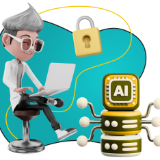 Этичный хакинг & AI безопасность - КИБЕРшкола программирования для детей, компьютерные курсы для школьников, начинающих и подростков - KIBERone г. Хорошево-Мневники