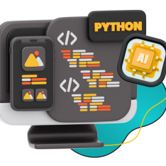 Мой первый сайт с мозгами: Python + AI - КИБЕРшкола программирования для детей, компьютерные курсы для школьников, начинающих и подростков - KIBERone г. Хорошево-Мневники