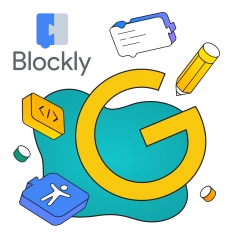 Blockly. Переходим на текстовый код и учим ребёнка думать, как программист - КИБЕРшкола программирования для детей, компьютерные курсы для школьников, начинающих и подростков - KIBERone г. Хорошево-Мневники