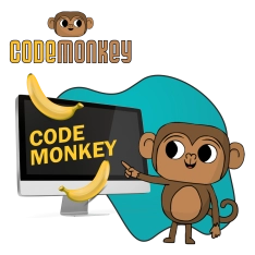 CodeMonkey. Развиваем логику - КИБЕРшкола программирования для детей, компьютерные курсы для школьников, начинающих и подростков - KIBERone г. Хорошево-Мневники