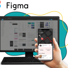 Figma. Web-дизайн для сайтов и приложений - КИБЕРшкола программирования для детей, компьютерные курсы для школьников, начинающих и подростков - KIBERone г. Хорошево-Мневники