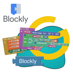 Google Blockly! Апофеоз визуального программирования - КИБЕРшкола программирования для детей, компьютерные курсы для школьников, начинающих и подростков - KIBERone г. Хорошево-Мневники