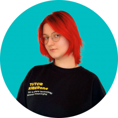 Елена К - КИБЕРшкола программирования для детей, компьютерные курсы для школьников, начинающих и подростков - KIBERone г. Хорошево-Мневники