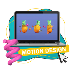 Motion Дизайн - КИБЕРшкола программирования для детей, компьютерные курсы для школьников, начинающих и подростков - KIBERone г. Хорошево-Мневники