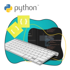 Язык программирования Python + AI-помощники - КИБЕРшкола программирования для детей, компьютерные курсы для школьников, начинающих и подростков - KIBERone г. Хорошево-Мневники