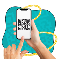 QR-код как инструмент! - КИБЕРшкола программирования для детей, компьютерные курсы для школьников, начинающих и подростков - KIBERone г. Хорошево-Мневники