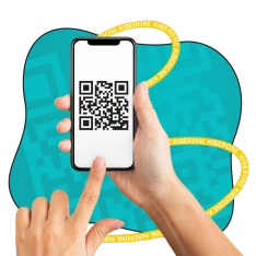 QR-код как инструмент - КИБЕРшкола программирования для детей, компьютерные курсы для школьников, начинающих и подростков - KIBERone г. Хорошево-Мневники