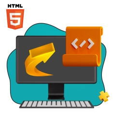 Web-мастер: первые шаги в мир современных сайтов. Основы HTML - КИБЕРшкола программирования для детей, компьютерные курсы для школьников, начинающих и подростков - KIBERone г. Хорошево-Мневники