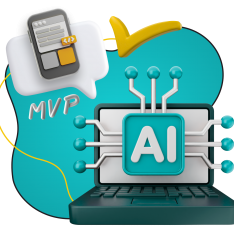 AI Product Lab. Собираем MVP за 3 занятия — как взрослые IT-команды - КИБЕРшкола программирования для детей, компьютерные курсы для школьников, начинающих и подростков - KIBERone г. Хорошево-Мневники