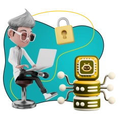Этичный хакинг & AI безопасность - КИБЕРшкола программирования для детей, компьютерные курсы для школьников, начинающих и подростков - KIBERone г. Хорошево-Мневники