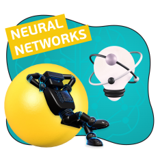 Нейросети - КИБЕРшкола программирования для детей, компьютерные курсы для школьников, начинающих и подростков - KIBERone г. Хорошево-Мневники