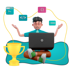 Олимпиадное программирование - КИБЕРшкола программирования для детей, компьютерные курсы для школьников, начинающих и подростков - KIBERone г. Хорошево-Мневники