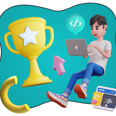 Подготовка к олимпиадам - КИБЕРшкола программирования для детей, компьютерные курсы для школьников, начинающих и подростков - KIBERone г. Хорошево-Мневники