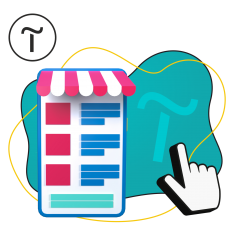 Создание лендинга. Tilda - КИБЕРшкола программирования для детей, компьютерные курсы для школьников, начинающих и подростков - KIBERone г. Хорошево-Мневники