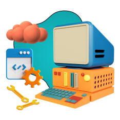 Устройство компьютера. Мы на ты! - КИБЕРшкола программирования для детей, компьютерные курсы для школьников, начинающих и подростков - KIBERone г. Хорошево-Мневники