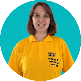 Булат А. - КИБЕРшкола программирования для детей, компьютерные курсы для школьников, начинающих и подростков - KIBERone г. Хорошево-Мневники