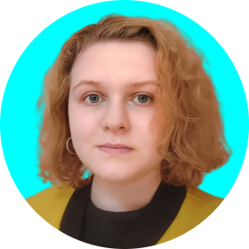 Кристина М. - КИБЕРшкола программирования для детей, компьютерные курсы для школьников, начинающих и подростков - KIBERone г. Хорошево-Мневники