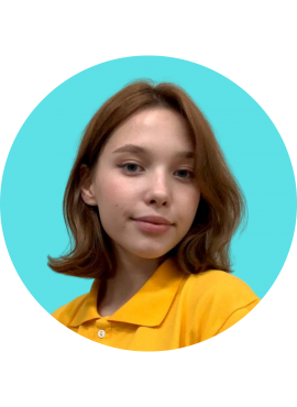 Артём О - КИБЕРшкола программирования для детей, компьютерные курсы для школьников, начинающих и подростков - KIBERone г. Хорошево-Мневники