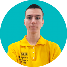 Дарья Ш. - КИБЕРшкола программирования для детей, компьютерные курсы для школьников, начинающих и подростков - KIBERone г. Хорошево-Мневники