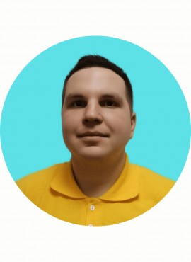 Артём О - КИБЕРшкола программирования для детей, компьютерные курсы для школьников, начинающих и подростков - KIBERone г. Хорошево-Мневники