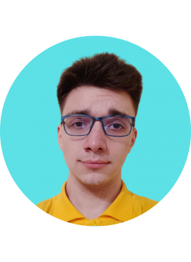 Давид Б - КИБЕРшкола программирования для детей, компьютерные курсы для школьников, начинающих и подростков - KIBERone г. Хорошево-Мневники