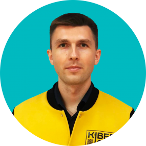 Александр З. - КИБЕРшкола программирования для детей, компьютерные курсы для школьников, начинающих и подростков - KIBERone г. Хорошево-Мневники