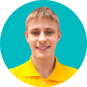 Артём С. - КИБЕРшкола программирования для детей, компьютерные курсы для школьников, начинающих и подростков - KIBERone г. Хорошево-Мневники