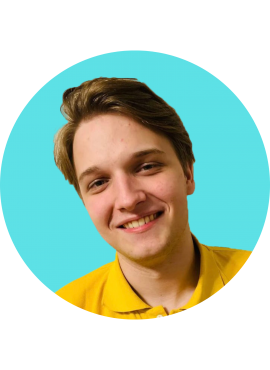 Егор Ш - КИБЕРшкола программирования для детей, компьютерные курсы для школьников, начинающих и подростков - KIBERone г. Хорошево-Мневники