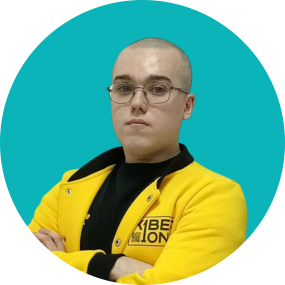 Алексей Г - КИБЕРшкола программирования для детей, компьютерные курсы для школьников, начинающих и подростков - KIBERone г. Хорошево-Мневники