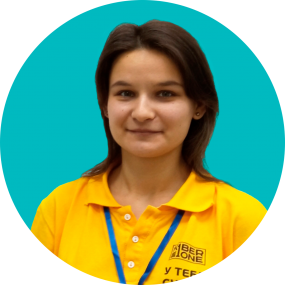 Ольга Щ - КИБЕРшкола программирования для детей, компьютерные курсы для школьников, начинающих и подростков - KIBERone г. Хорошево-Мневники