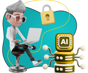 Этичный хакинг & AI безопасность - КИБЕРшкола программирования для детей, компьютерные курсы для школьников, начинающих и подростков - KIBERone г. Хорошево-Мневники