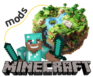 Создание модов в Minecraft - КИБЕРшкола программирования для детей, компьютерные курсы для школьников, начинающих и подростков - KIBERone г. Хорошево-Мневники