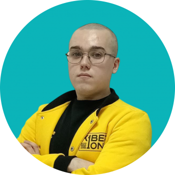 Алексей Г - КИБЕРшкола программирования для детей, компьютерные курсы для школьников, начинающих и подростков - KIBERone г. Москва