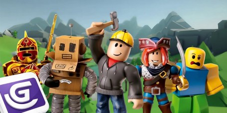 Создаем свою вселенную по мотивам любимой игры на движке GDevelop 5 - КИБЕРшкола программирования для детей, компьютерные курсы для школьников, начинающих и подростков - KIBERone г. Хорошево-Мневники