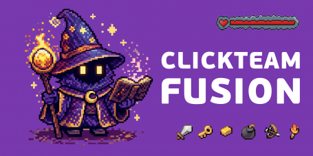 Создаём игру по своим правилам. Версия Clickteam Fusion - КИБЕРшкола программирования для детей, компьютерные курсы для школьников, начинающих и подростков - KIBERone г. Хорошево-Мневники