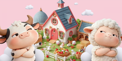 Ферма на Python: программируем игру-симулятор - КИБЕРшкола программирования для детей, компьютерные курсы для школьников, начинающих и подростков - KIBERone г. Хорошево-Мневники