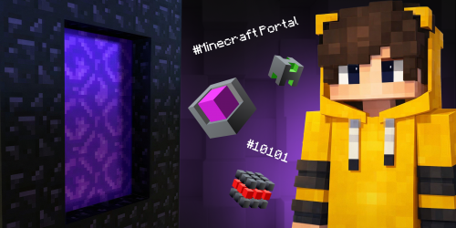 Архитекторы Реальности. Программируем Портал в Minecraft - КИБЕРшкола программирования для детей, компьютерные курсы для школьников, начинающих и подростков - KIBERone г. Хорошево-Мневники