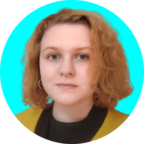 Кристина М. - КИБЕРшкола программирования для детей, компьютерные курсы для школьников, начинающих и подростков - KIBERone г. Хорошево-Мневники