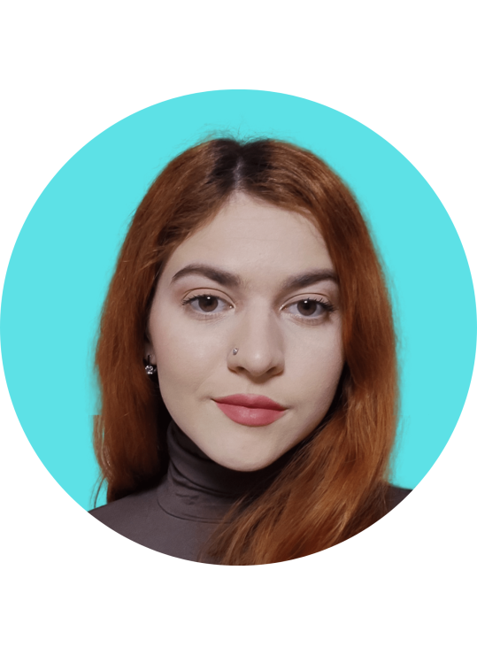 Анастасия Ф. - КИБЕРшкола программирования для детей, компьютерные курсы для школьников, начинающих и подростков - KIBERone г. Хорошево-Мневники