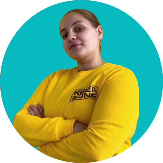 Владислав Ф - КИБЕРшкола программирования для детей, компьютерные курсы для школьников, начинающих и подростков - KIBERone г. Хорошево-Мневники