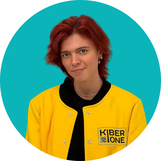Владислав Ф - КИБЕРшкола программирования для детей, компьютерные курсы для школьников, начинающих и подростков - KIBERone г. Хорошево-Мневники