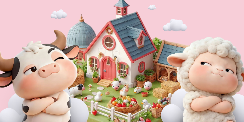 Ферма на Python: программируем игру-симулятор - КИБЕРшкола программирования для детей, компьютерные курсы для школьников, начинающих и подростков - KIBERone г. Хорошево-Мневники