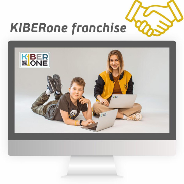 Франшиза KIBERone — в списке лучших по итогам 2019 года - КИБЕРшкола программирования для детей, компьютерные курсы для школьников, начинающих и подростков - KIBERone г. Хорошево-Мневники